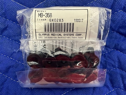 Olympus 358 biopsy - olympus, valve
