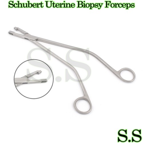 Schubert uterine biopsy - uterine,