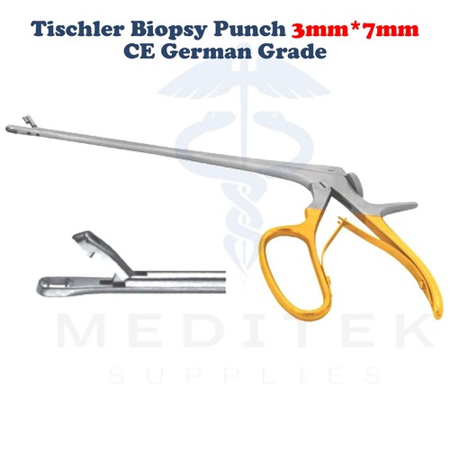 Tischler morgan biopsy forceps - tischler-morgan,