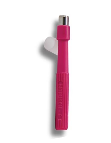 Biopsy punch 8mm single - biopsy,